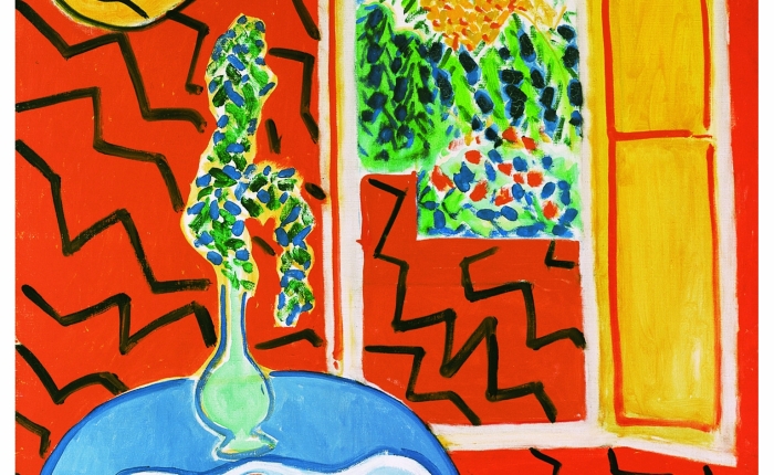 De troostende kleuren van Henri Matisse